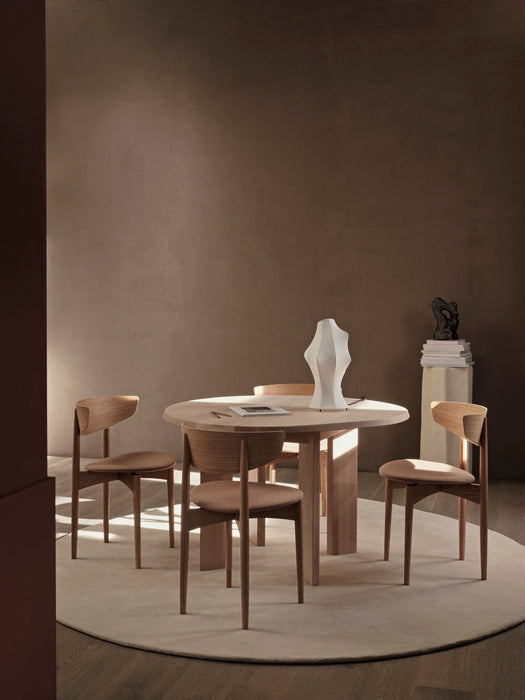 北歐進口餐椅 Herman Dining Chair｜ferm LIVING 北歐進口家具品牌