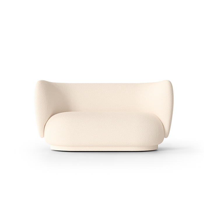 北歐進口沙發 ferm LIVING Rico Sofa 2 seater 二人座沙發 (布料款)