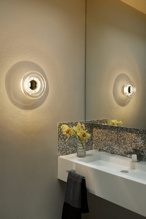 Tom Dixon Press Surface Mini LED 壁燈 / 吸頂燈 (小)