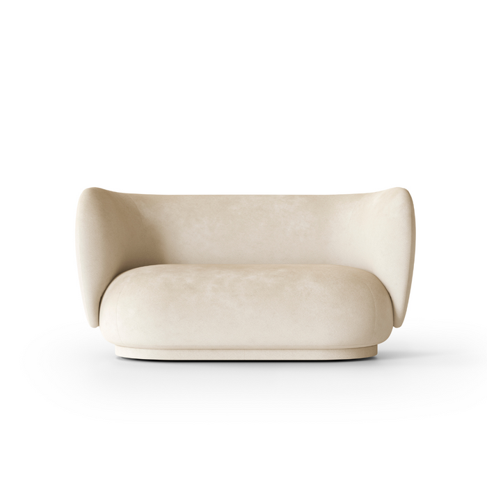 北歐進口沙發 ferm LIVING Rico Sofa 2 seater 二人座沙發 (布料款)