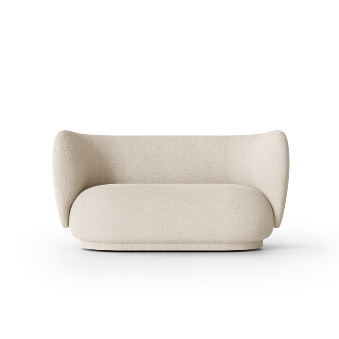 北歐進口沙發 ferm LIVING Rico Sofa 2 seater 二人座沙發 (布料款)