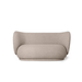 北歐進口沙發 ferm LIVING Rico Sofa 2 seater 二人座沙發 (布料款)