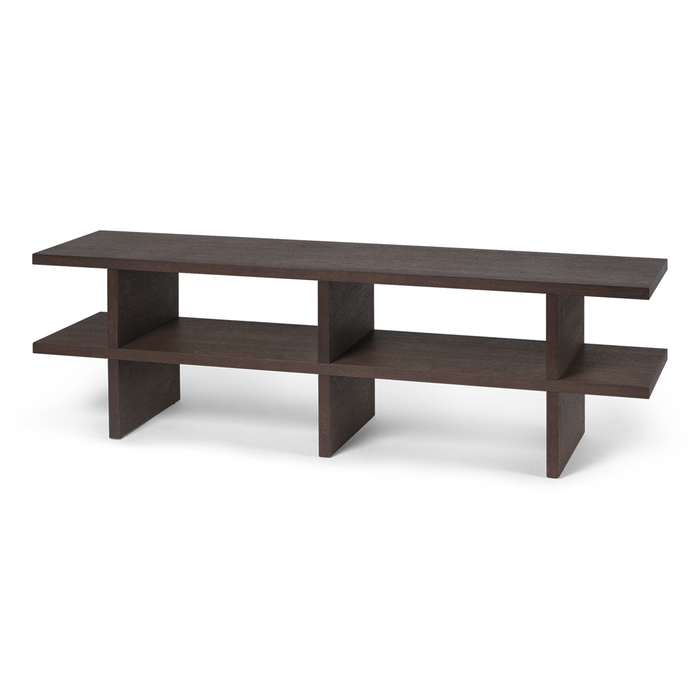 北歐進口家具 ferm LIVING Kona Bench 層架 / 長凳