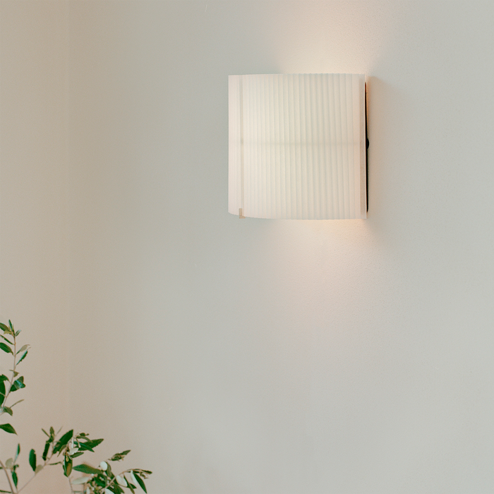 北歐進口壁燈 ｜New Works 流光壁燈 Nebra Wall Lamp 