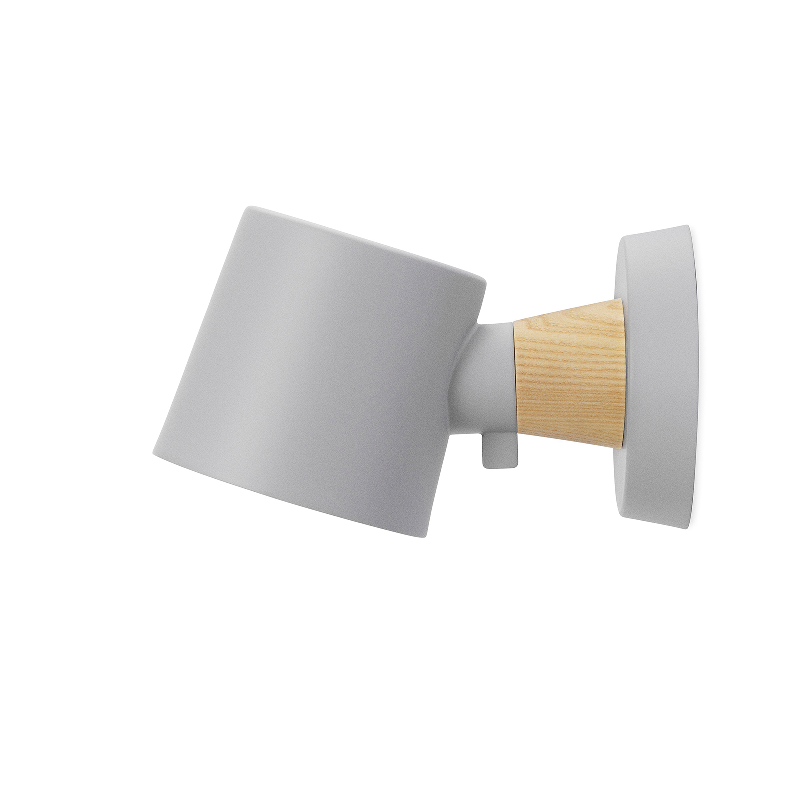 北歐進口燈具｜Normann Copenhagen 昇起壁燈(按鈕版) Rise Wall Lamp