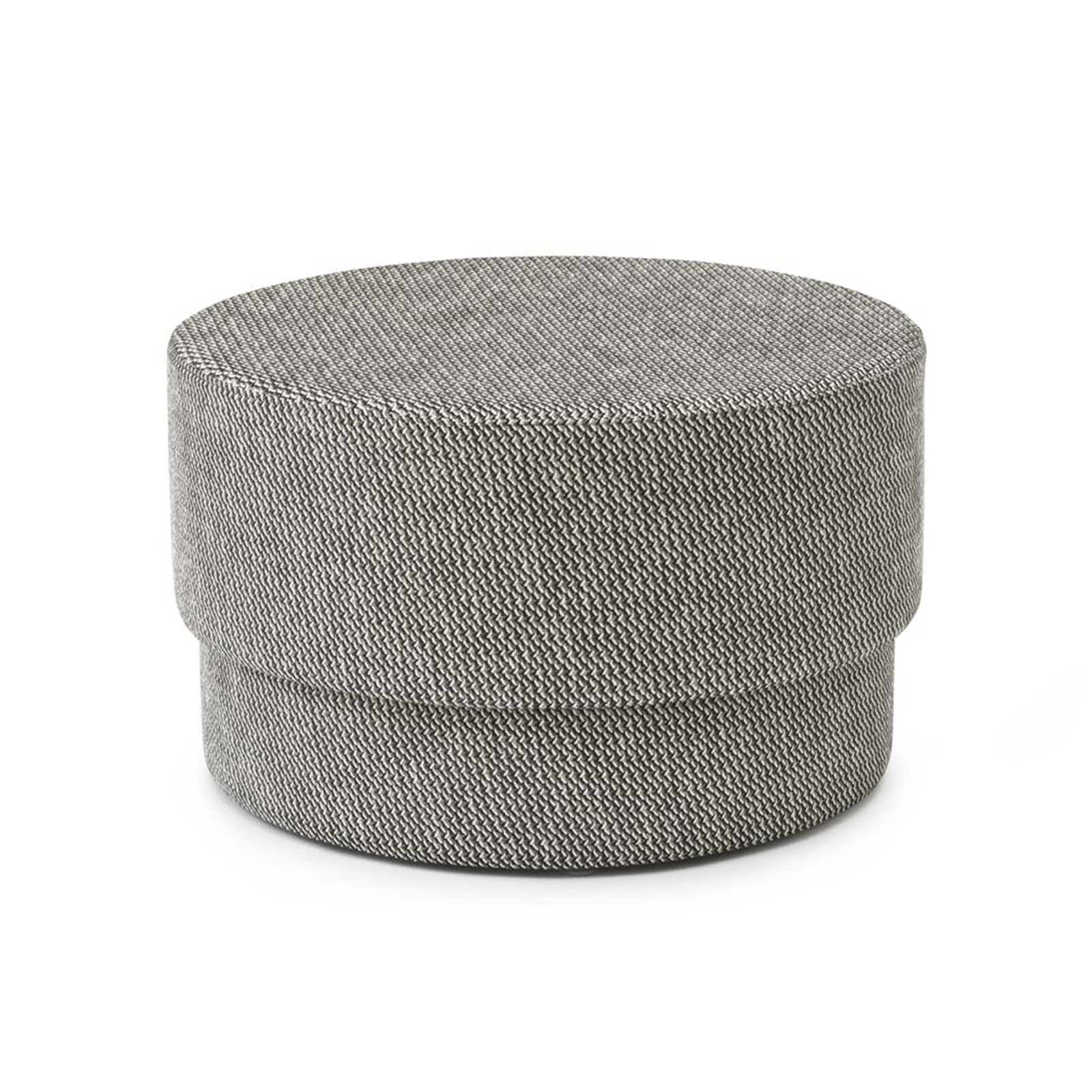 北歐椅凳｜Normann Copenhagen 穀倉椅凳 (中) Silo Pouf Medium