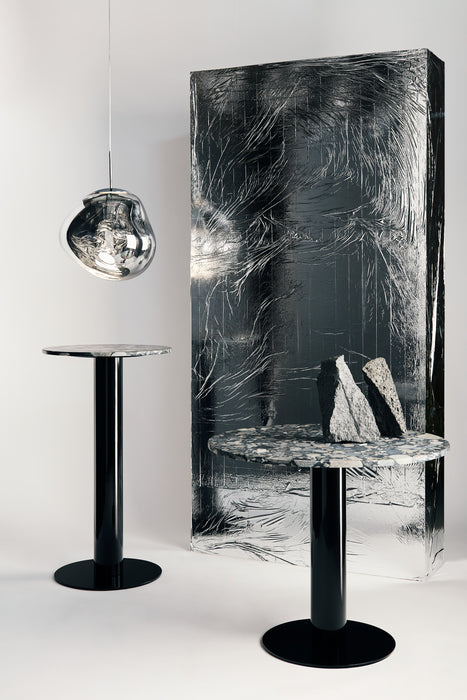 Tom Dixon Tube 吧台桌｜台灣總代理－潤舍生活家居