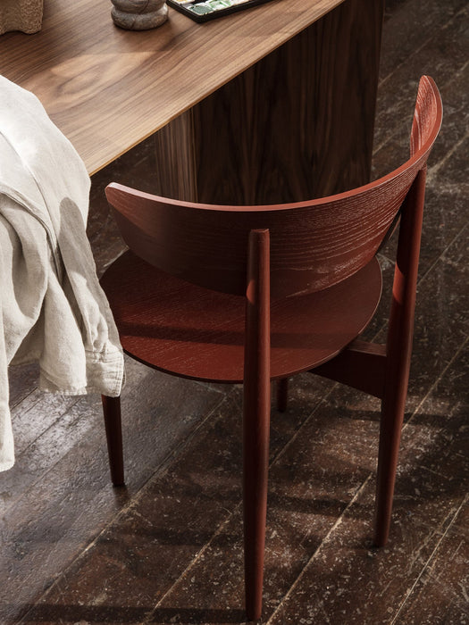 北歐進口餐椅 ferm LIVING Herman Dining Chair (木質款)