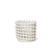 北歐進口家飾 ferm LIVING Ceramic Basket 置物籃 (小)