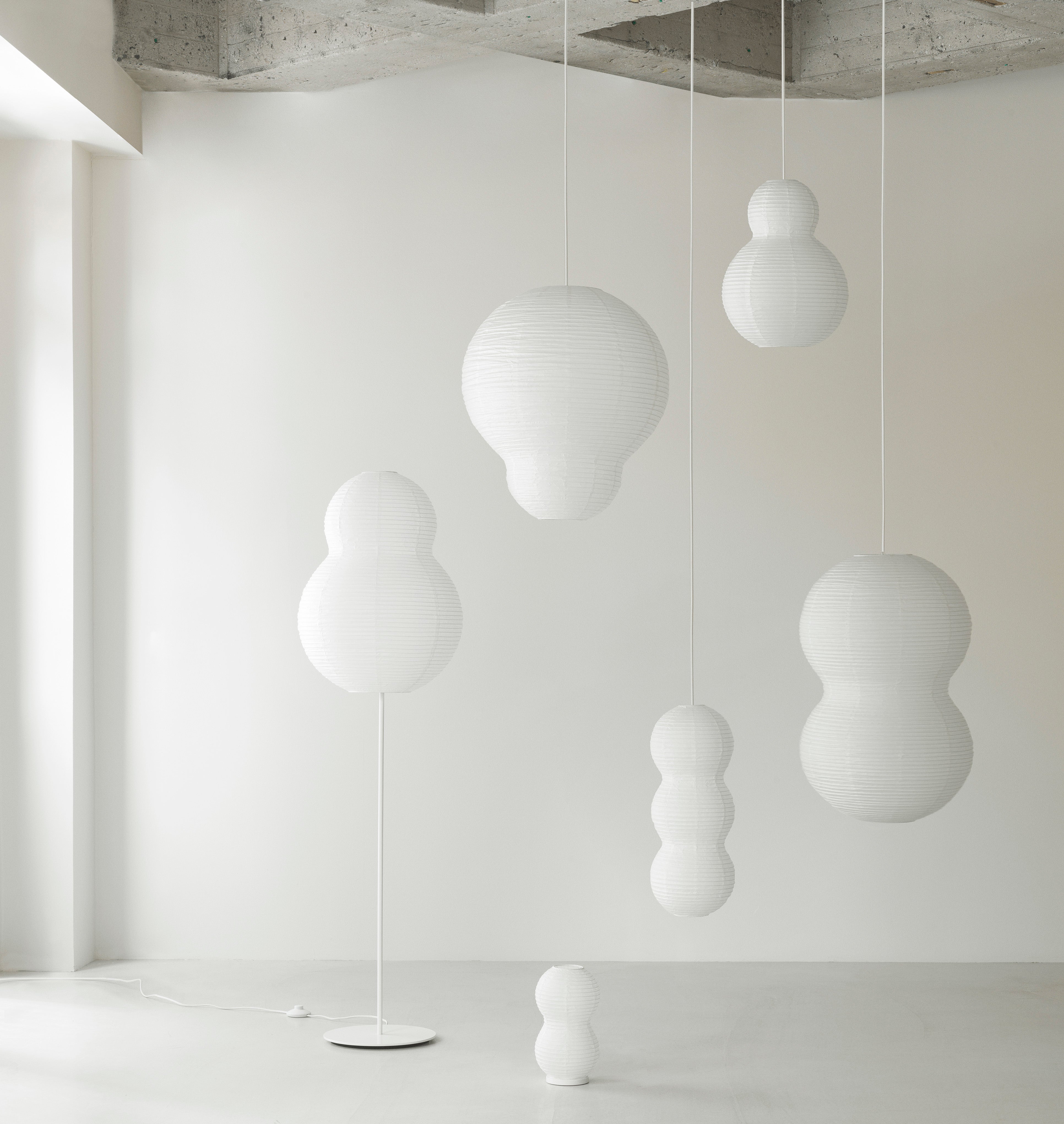 Normann Copenhagen Puff Bubble 吊燈