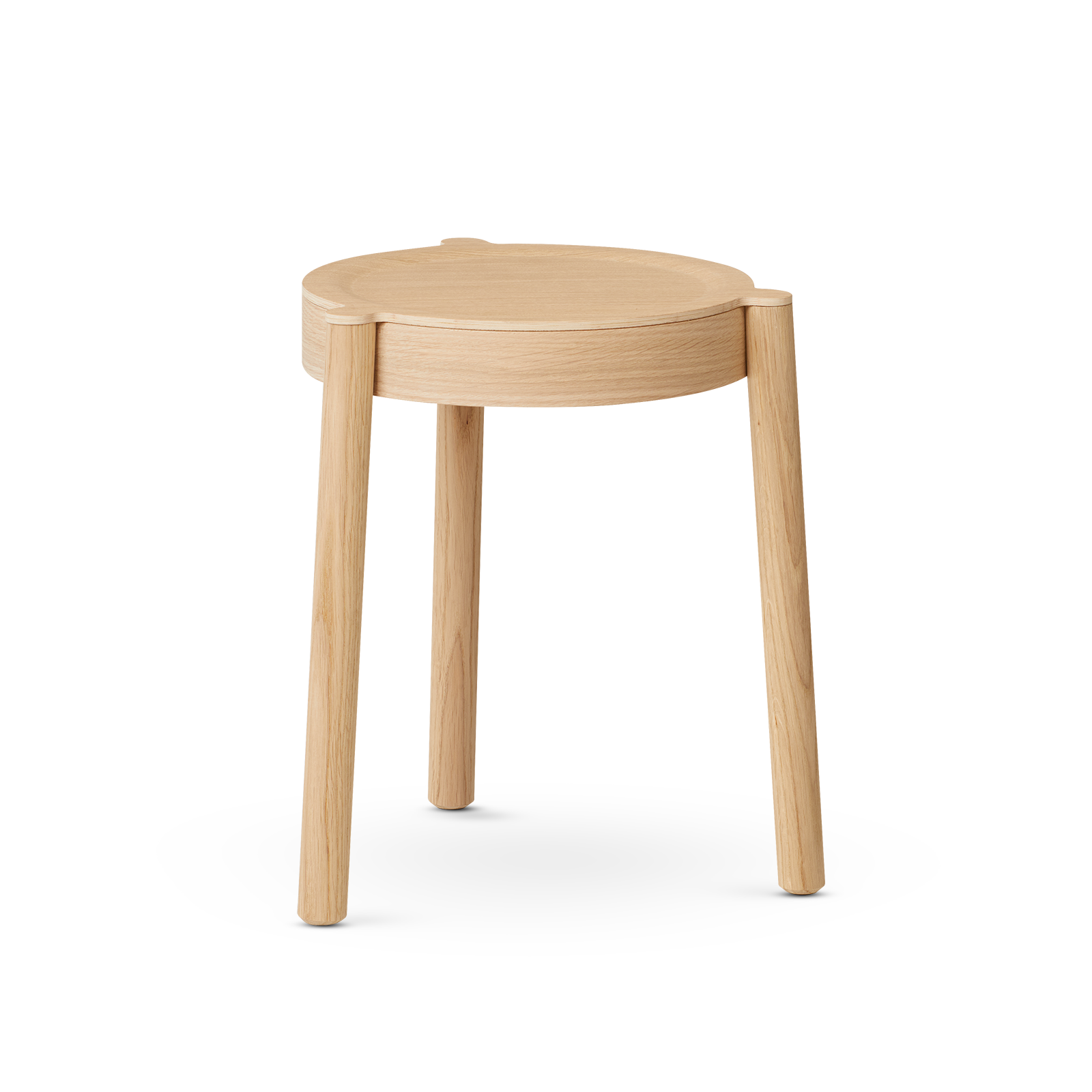 北歐進口傢具｜Northern 帕爾三腳椅凳 Northern Pal Stool