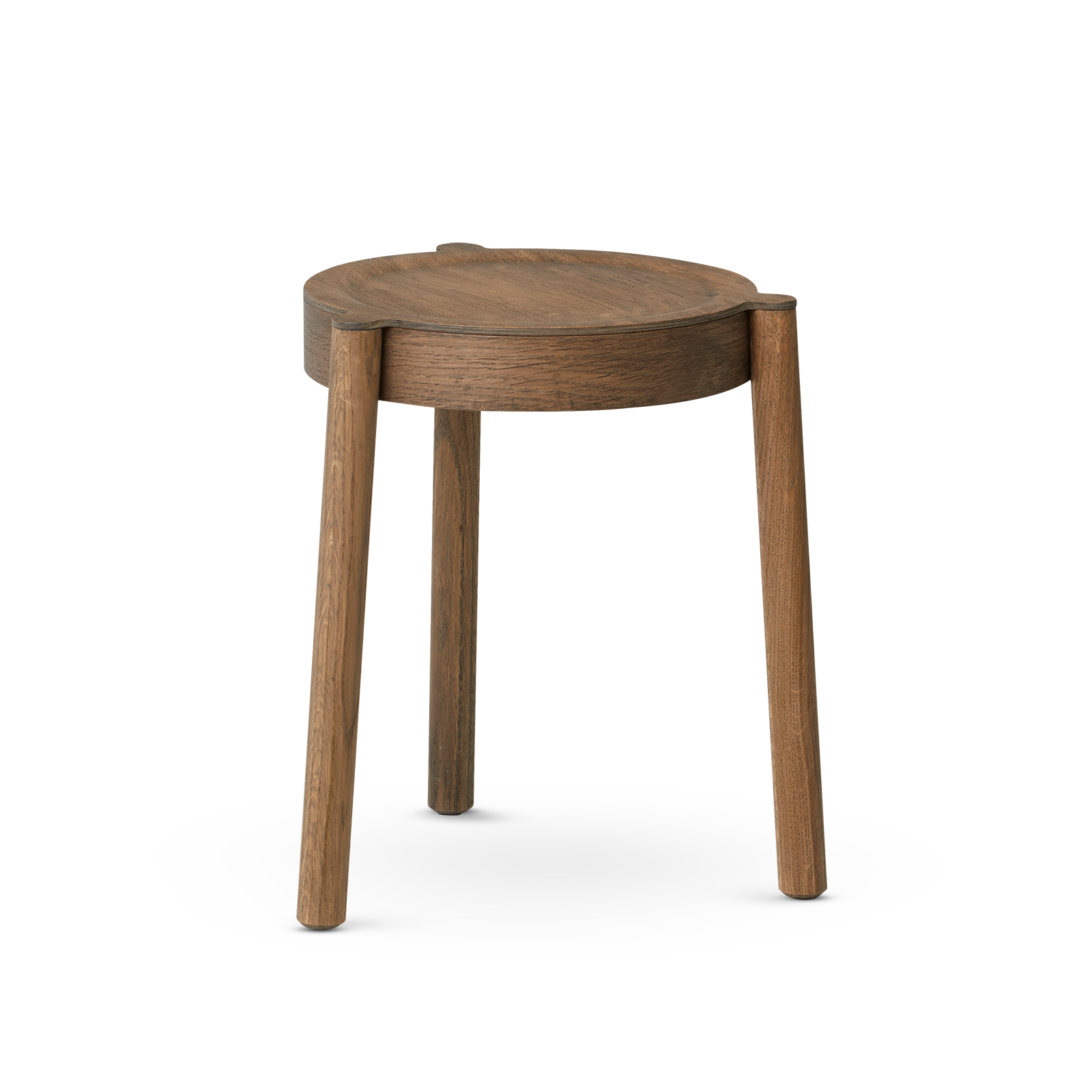 北歐進口傢具｜Northern 帕爾三腳椅凳 Northern Pal Stool