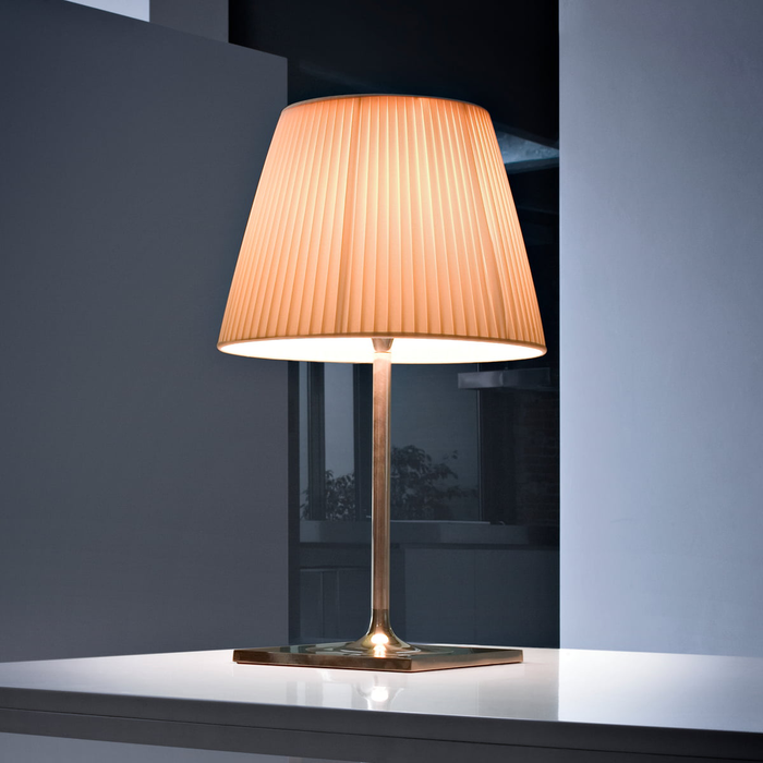 Flos Ktribe Soft T2 Table Lamp Ktribe 桌燈 (大 / 紡織燈罩) - 潤舍．生活家居 Luxury Life