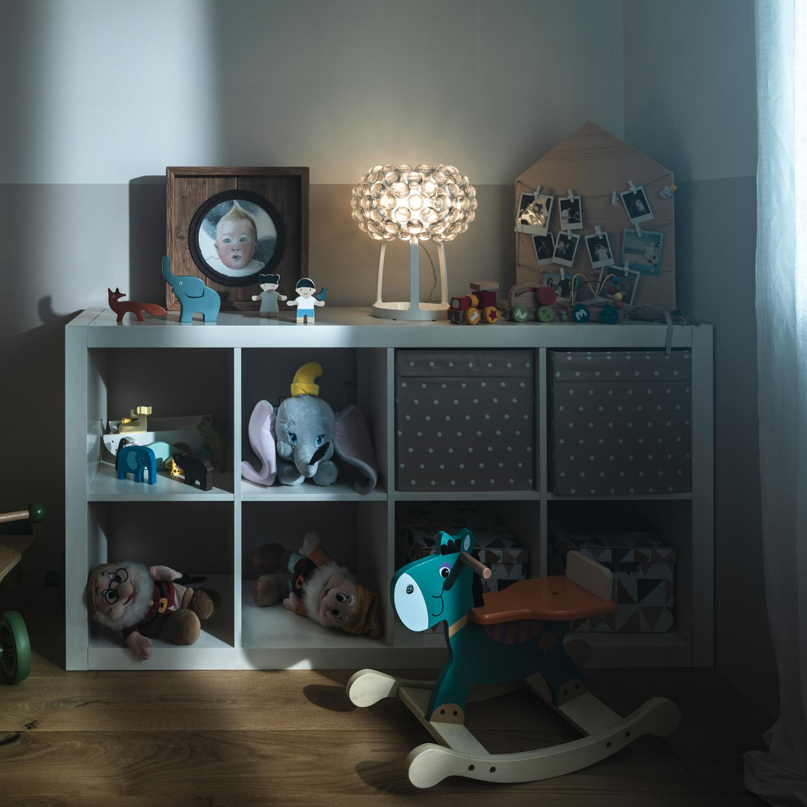 Foscarini Caboche Plus 桌燈 / 床頭燈