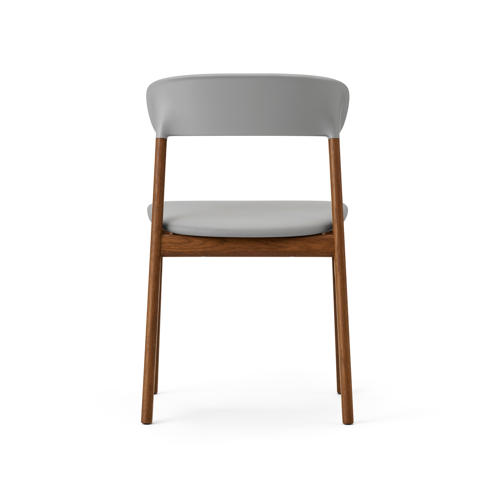 北歐進口餐椅｜Normann Copenhagen Herit Chair Leather 賀瑞餐椅 (皮革款)