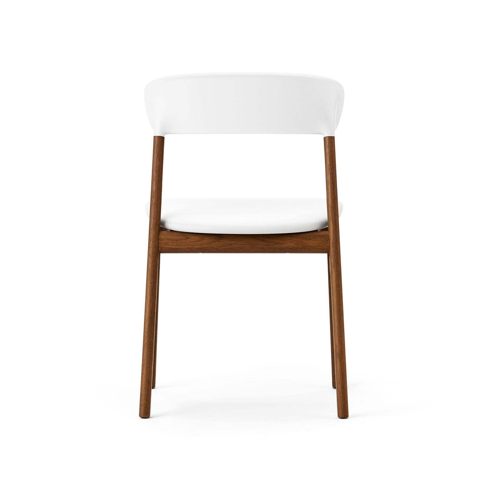 北歐進口餐椅｜Normann Copenhagen Herit Chair Leather 賀瑞餐椅 (皮革款)