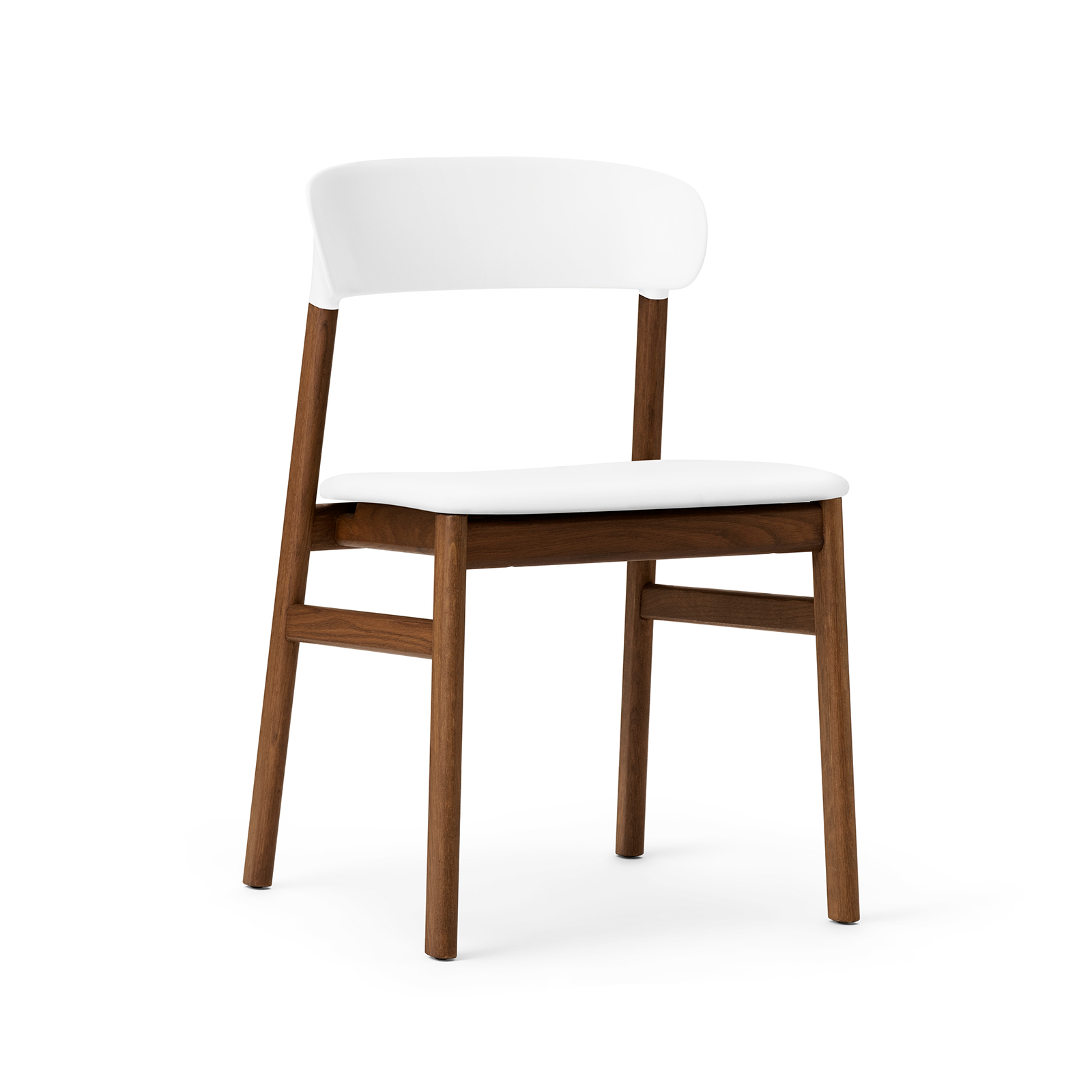 北歐進口餐椅｜Normann Copenhagen Herit Chair Leather 賀瑞餐椅 (皮革款)