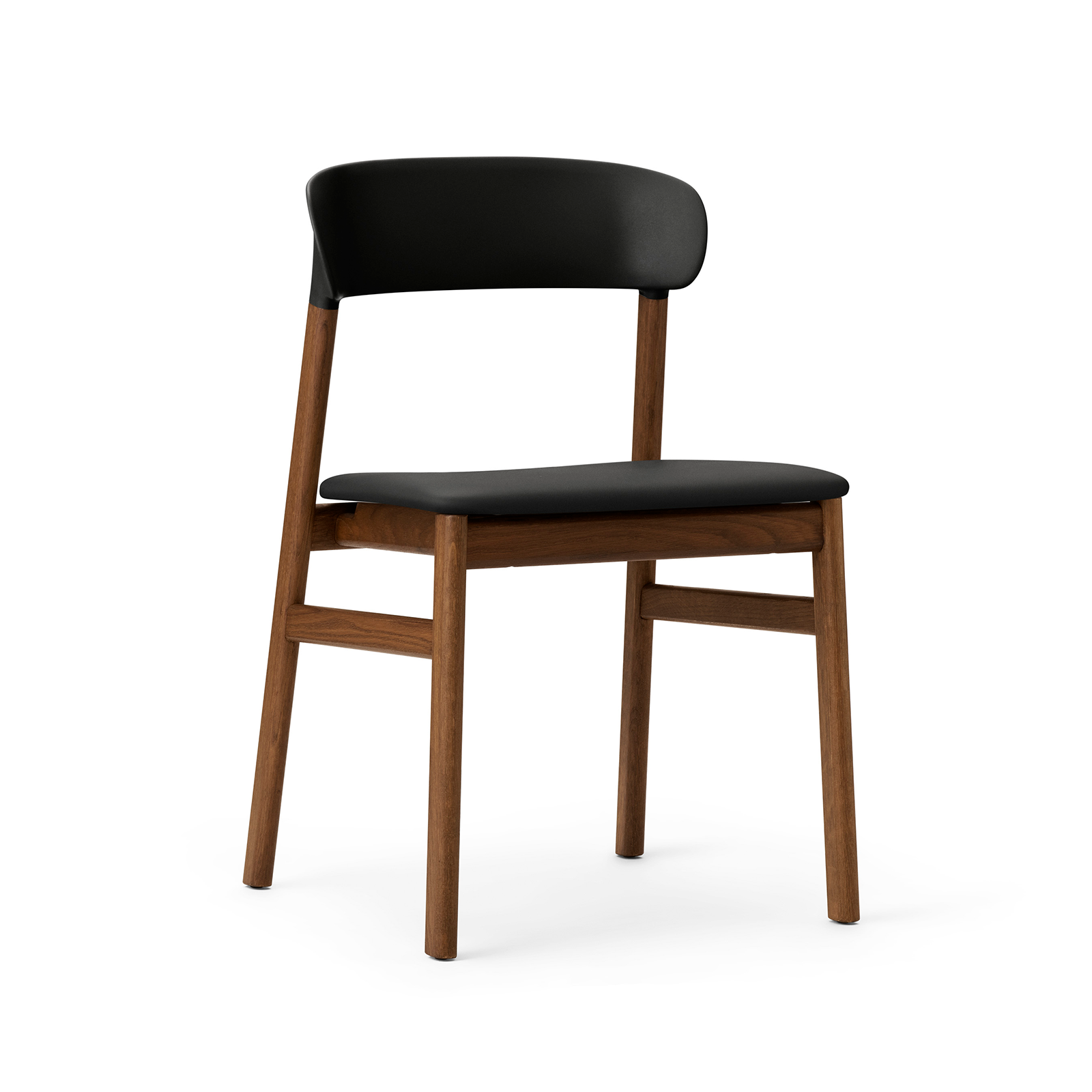 北歐進口餐椅｜Normann Copenhagen Herit Chair Leather 賀瑞餐椅 (皮革款)