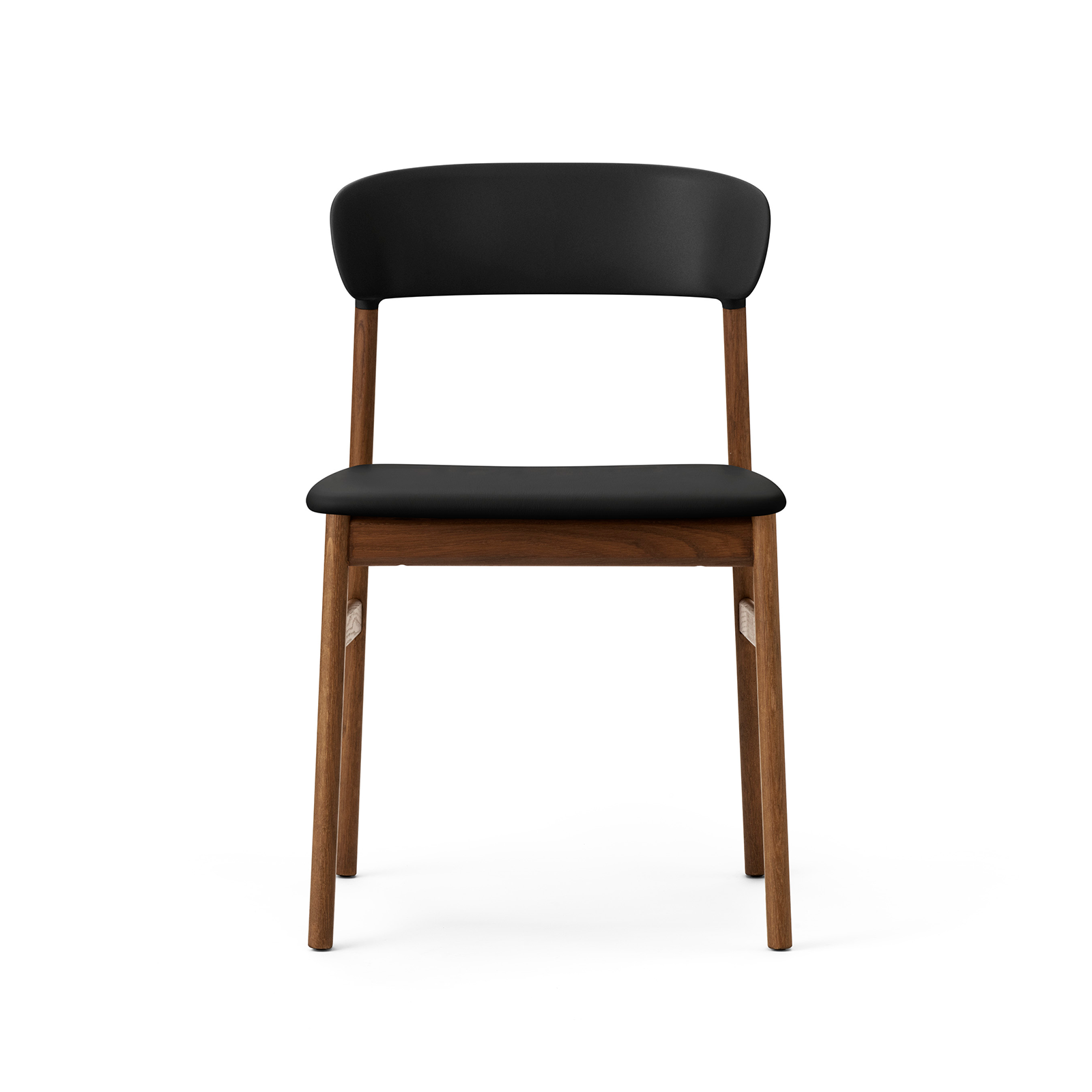 北歐進口餐椅｜Normann Copenhagen Herit Chair Leather 賀瑞餐椅 (皮革款)