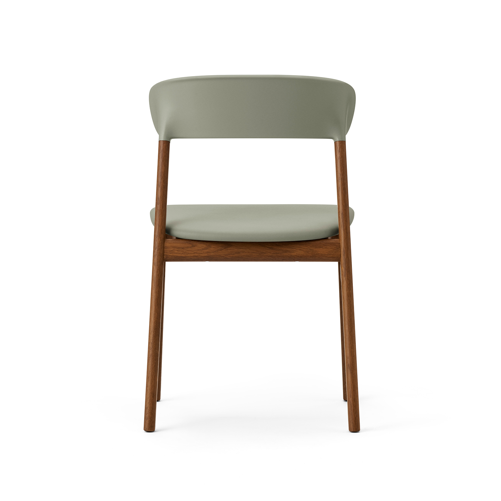 北歐進口餐椅｜Normann Copenhagen Herit Chair Leather 賀瑞餐椅 (皮革款)