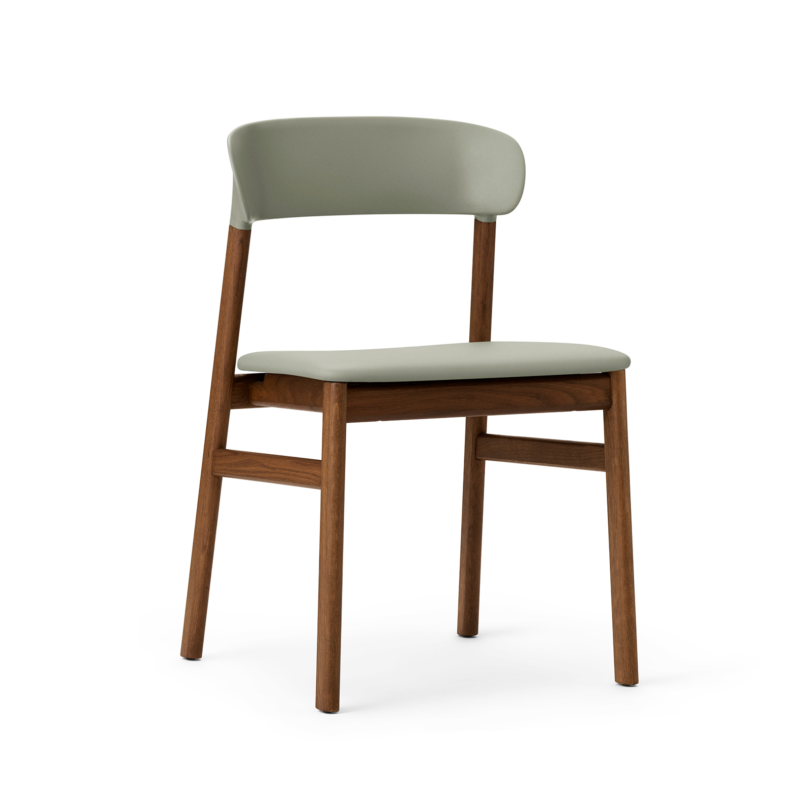 北歐進口餐椅｜Normann Copenhagen Herit Chair Leather 賀瑞餐椅 (皮革款)