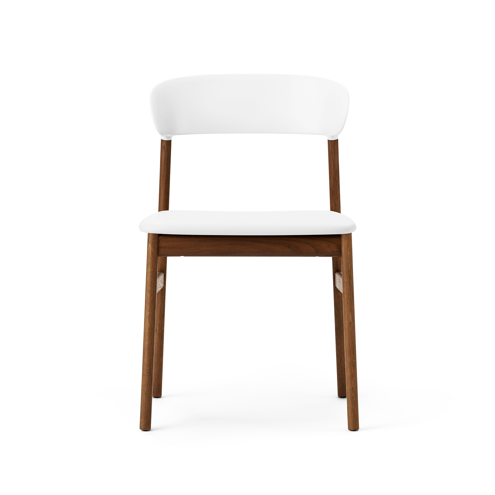 北歐進口餐椅｜Normann Copenhagen Herit Chair Leather 賀瑞餐椅 (皮革款)