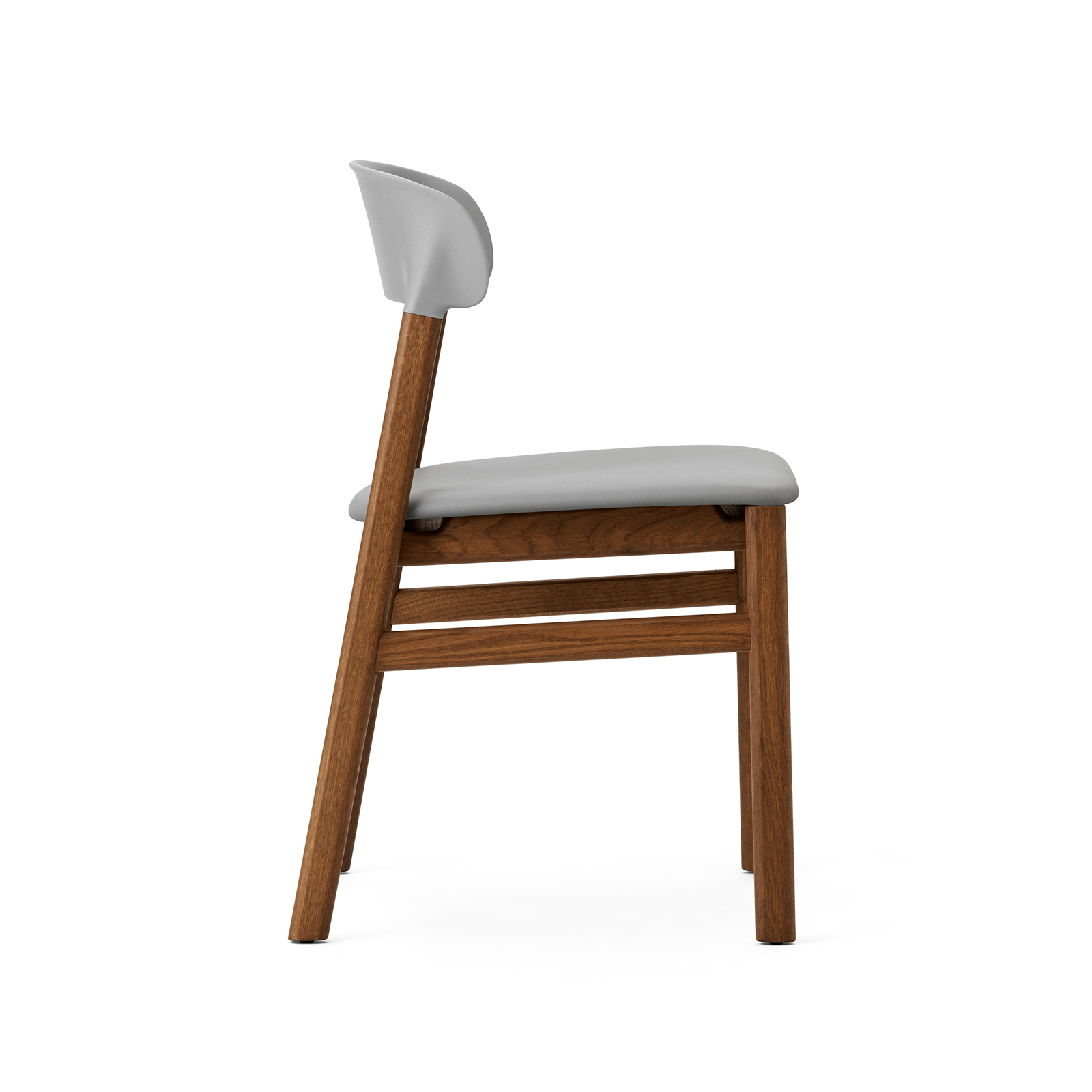 北歐進口餐椅｜Normann Copenhagen Herit Chair Leather 賀瑞餐椅 (皮革款)