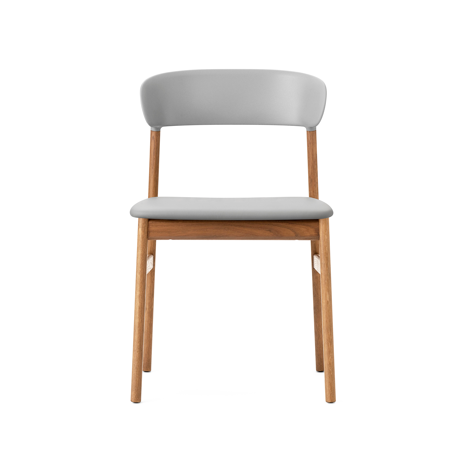 北歐進口餐椅｜Normann Copenhagen Herit Chair Leather 賀瑞餐椅 (皮革款)