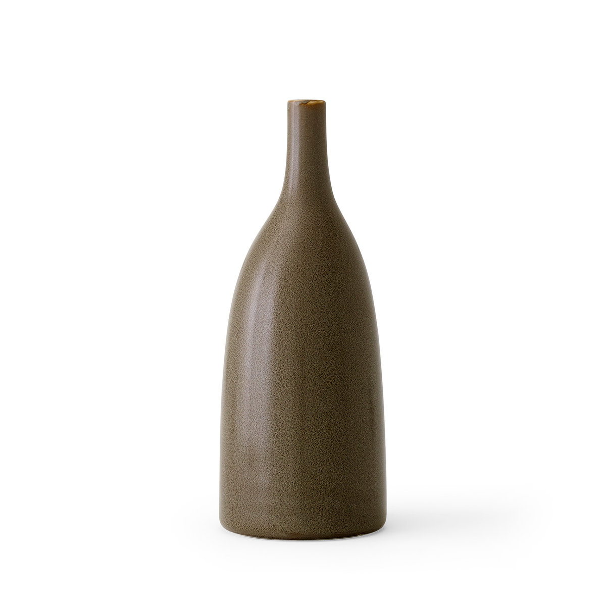 北歐丹麥花器推薦｜Audo 斯傳格陶瓷花瓶Strandgade Stem Vase 北歐進口 
