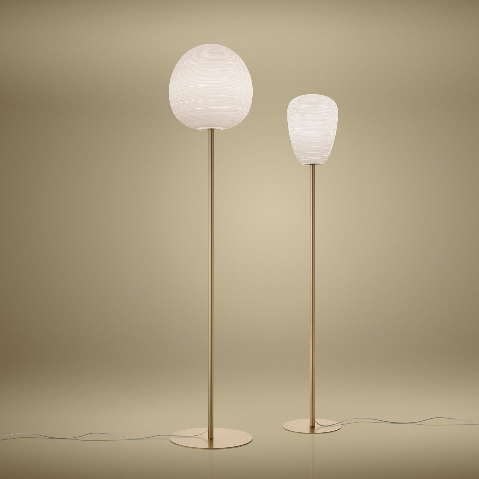 Foscarini Rituals 立燈 (H188 cm)