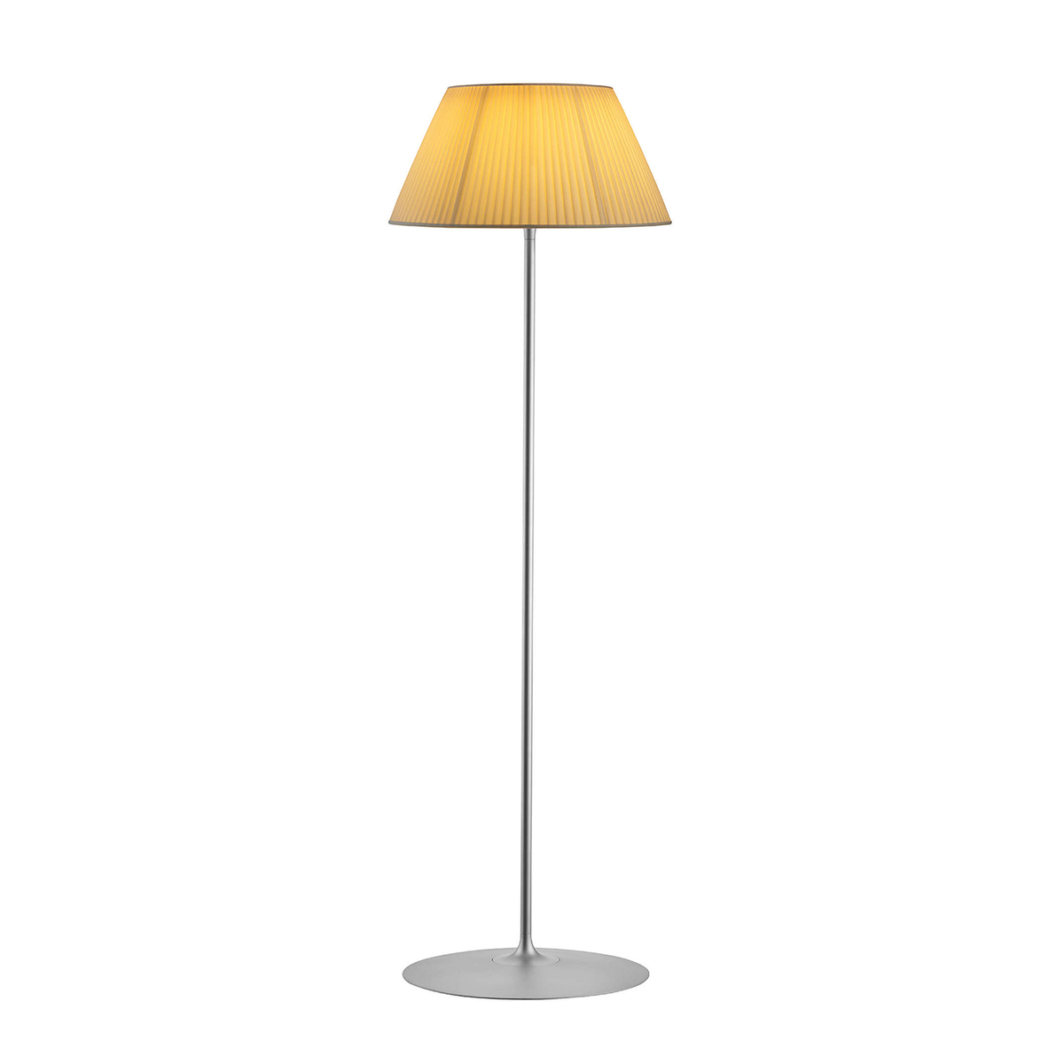 羅密歐紡織系列史塔克設計立燈Flos Romeo Soft F Floor Lamp 50xH160cm